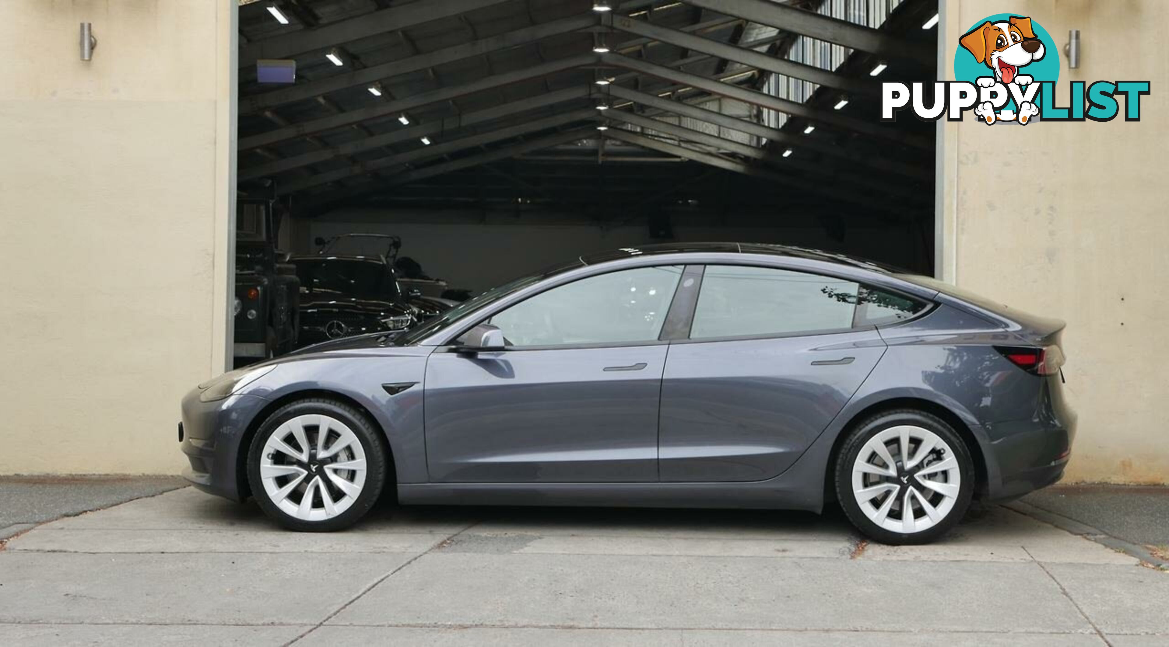 2021 Tesla Model 3  MY21 Long Range AWD Sedan