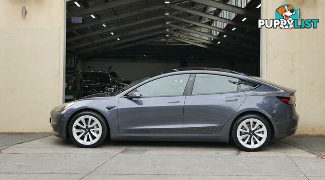 2021 Tesla Model 3  MY21 Long Range AWD Sedan