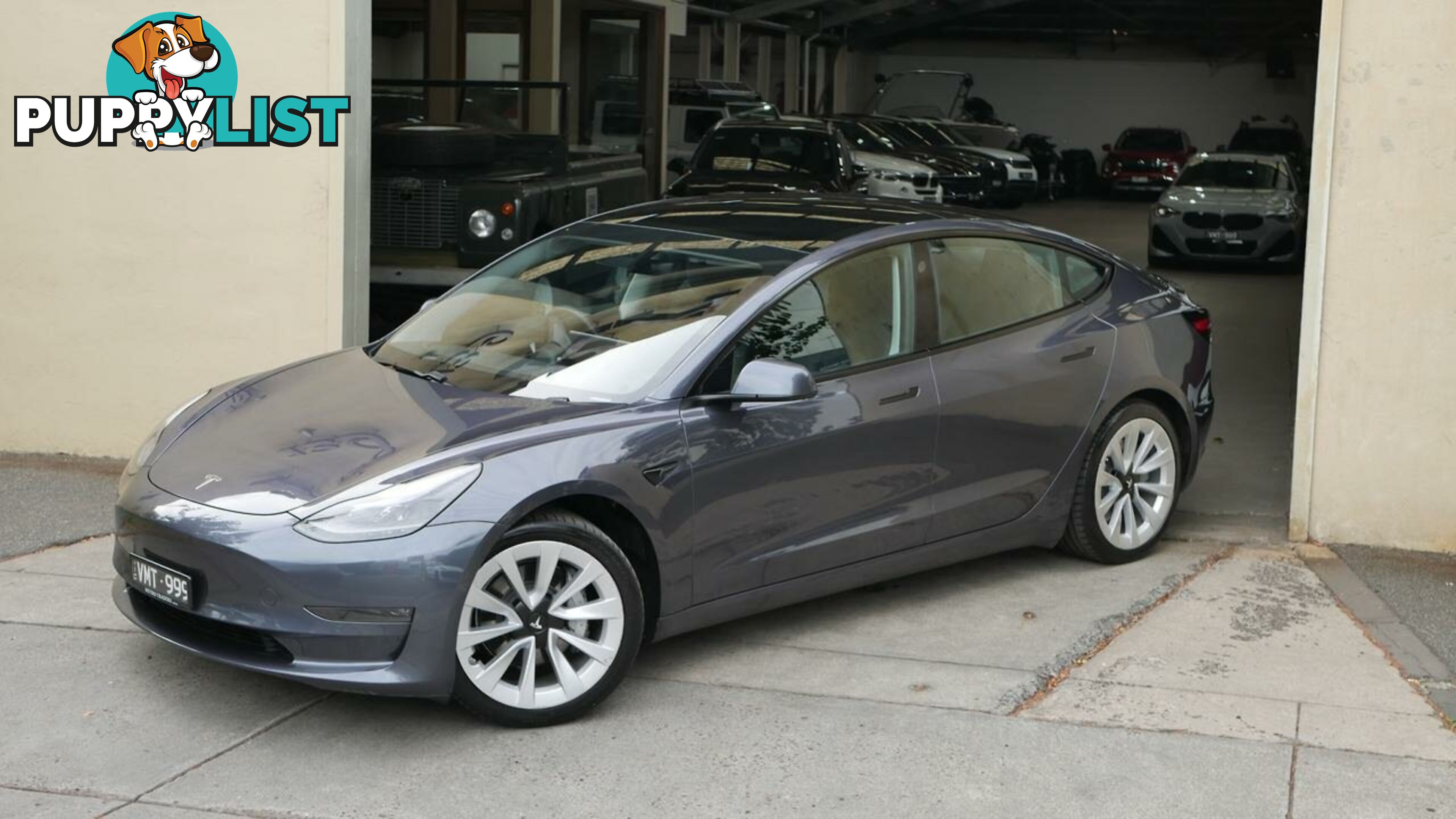 2021 Tesla Model 3  MY21 Long Range AWD Sedan