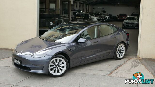 2021 Tesla Model 3  MY21 Long Range AWD Sedan