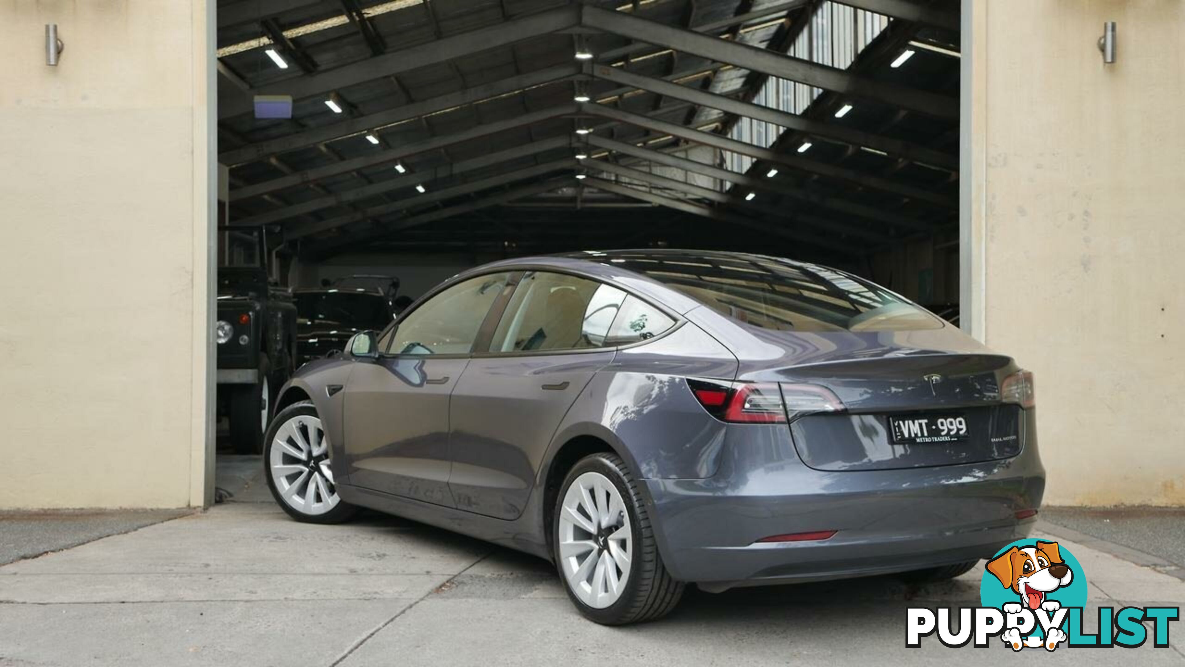 2021 Tesla Model 3  MY21 Long Range AWD Sedan