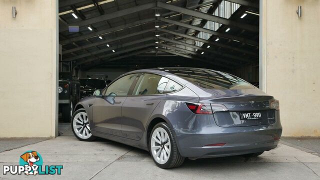 2021 Tesla Model 3  MY21 Long Range AWD Sedan