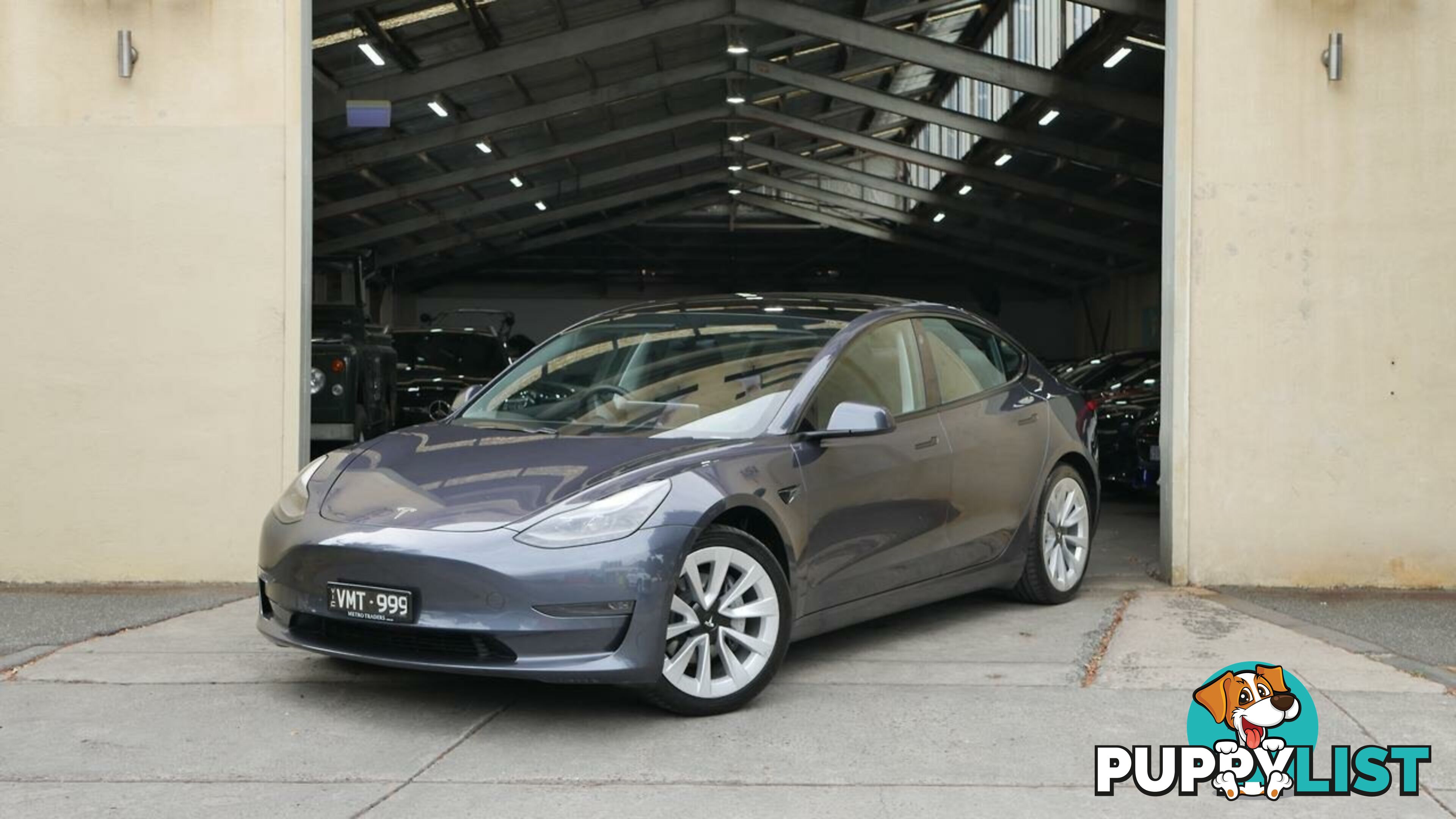 2021 Tesla Model 3  MY21 Long Range AWD Sedan