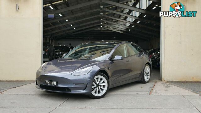 2021 Tesla Model 3  MY21 Long Range AWD Sedan