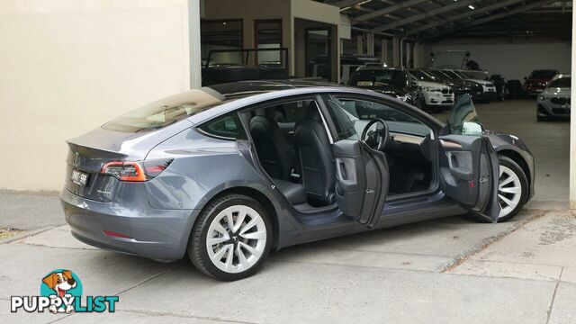 2021 Tesla Model 3  MY21 Long Range AWD Sedan