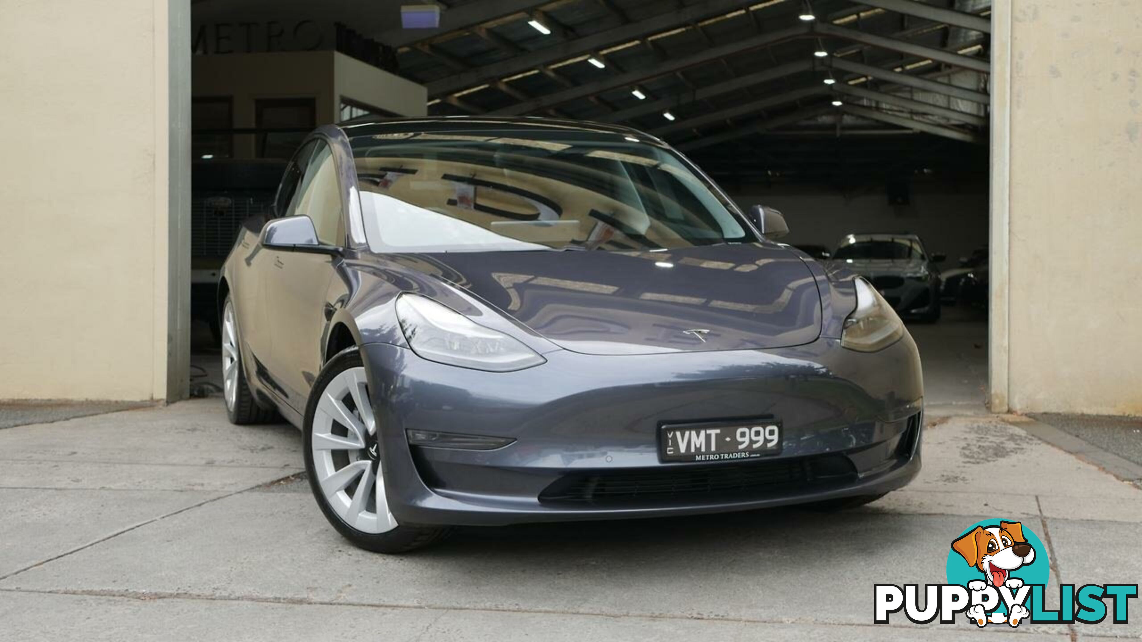 2021 Tesla Model 3  MY21 Long Range AWD Sedan