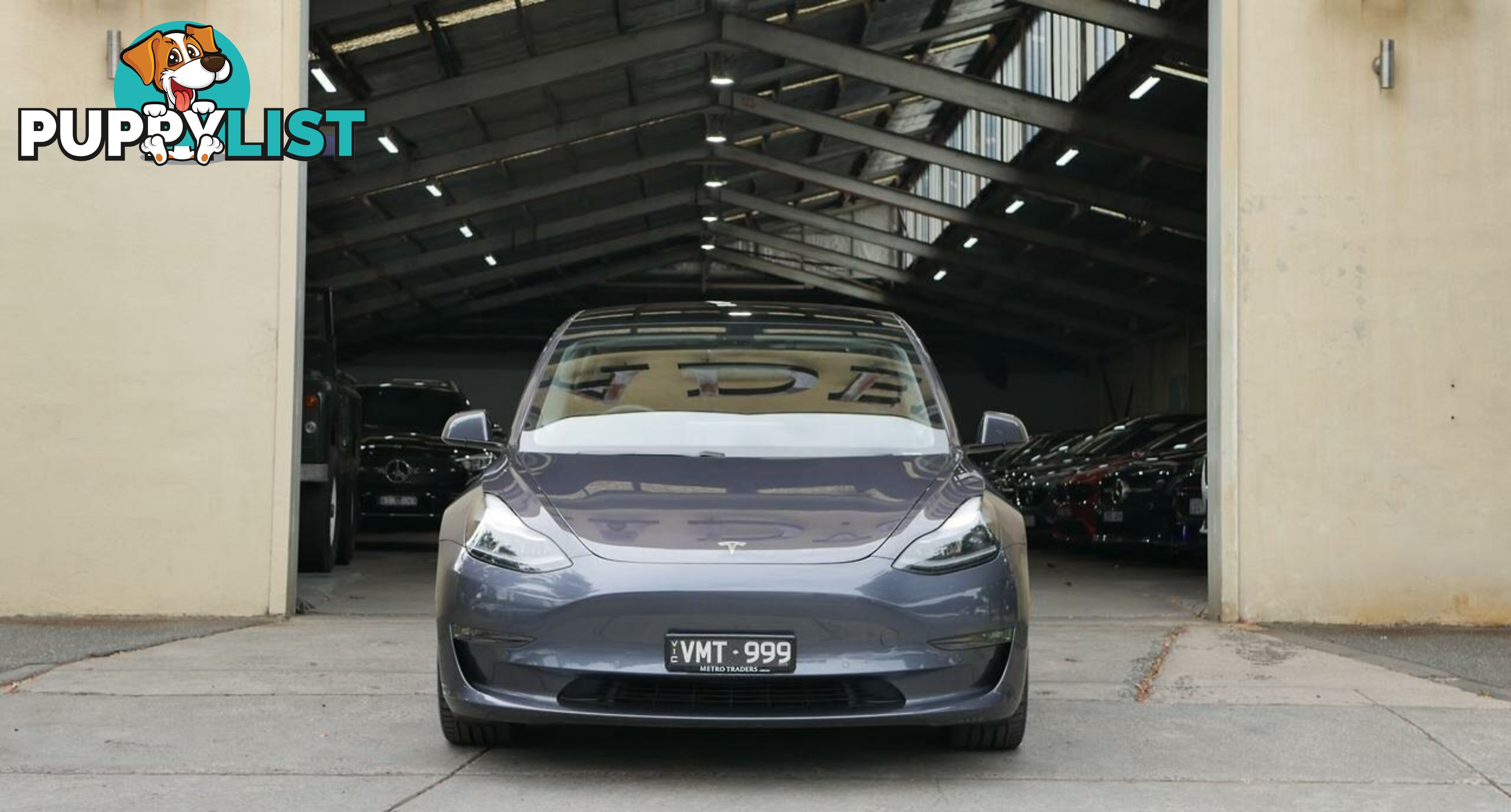 2021 Tesla Model 3  MY21 Long Range AWD Sedan