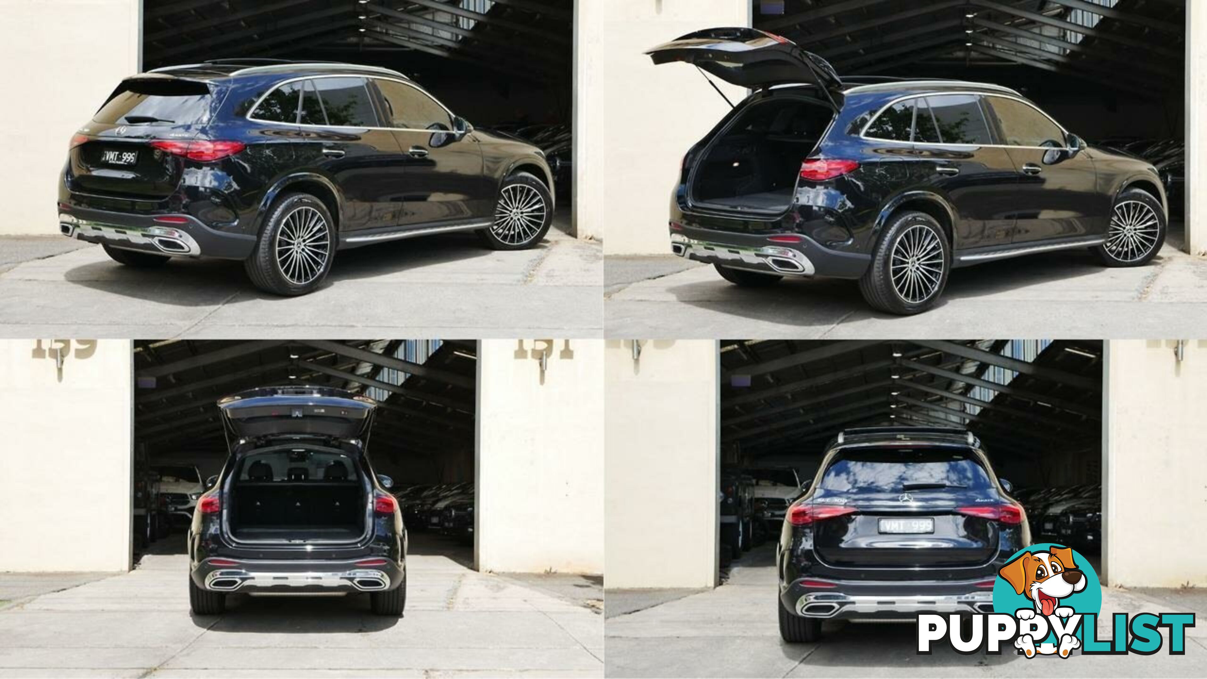 2023 Mercedes-Benz GLC-Class  X254 804MY GLC300 9G-Tronic 4MATIC Wagon