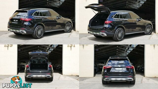 2023 Mercedes-Benz GLC-Class  X254 804MY GLC300 9G-Tronic 4MATIC Wagon