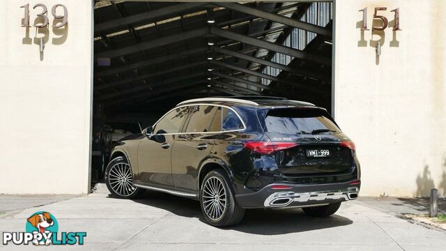 2023 Mercedes-Benz GLC-Class  X254 804MY GLC300 9G-Tronic 4MATIC Wagon