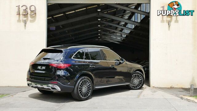 2023 Mercedes-Benz GLC-Class  X254 804MY GLC300 9G-Tronic 4MATIC Wagon