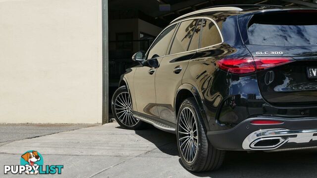 2023 Mercedes-Benz GLC-Class  X254 804MY GLC300 9G-Tronic 4MATIC Wagon