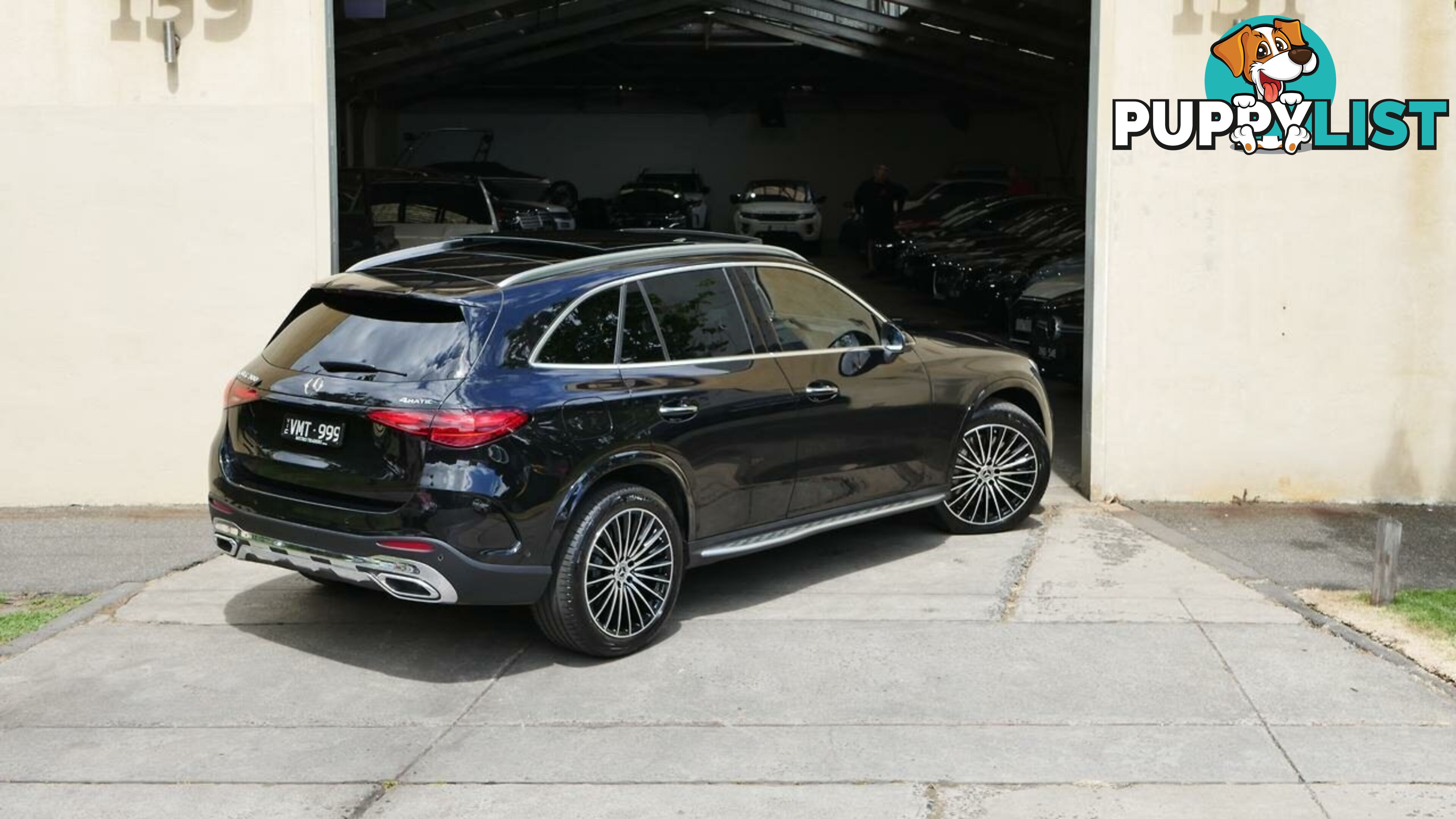 2023 Mercedes-Benz GLC-Class  X254 804MY GLC300 9G-Tronic 4MATIC Wagon