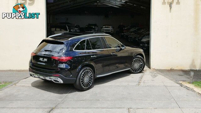 2023 Mercedes-Benz GLC-Class  X254 804MY GLC300 9G-Tronic 4MATIC Wagon