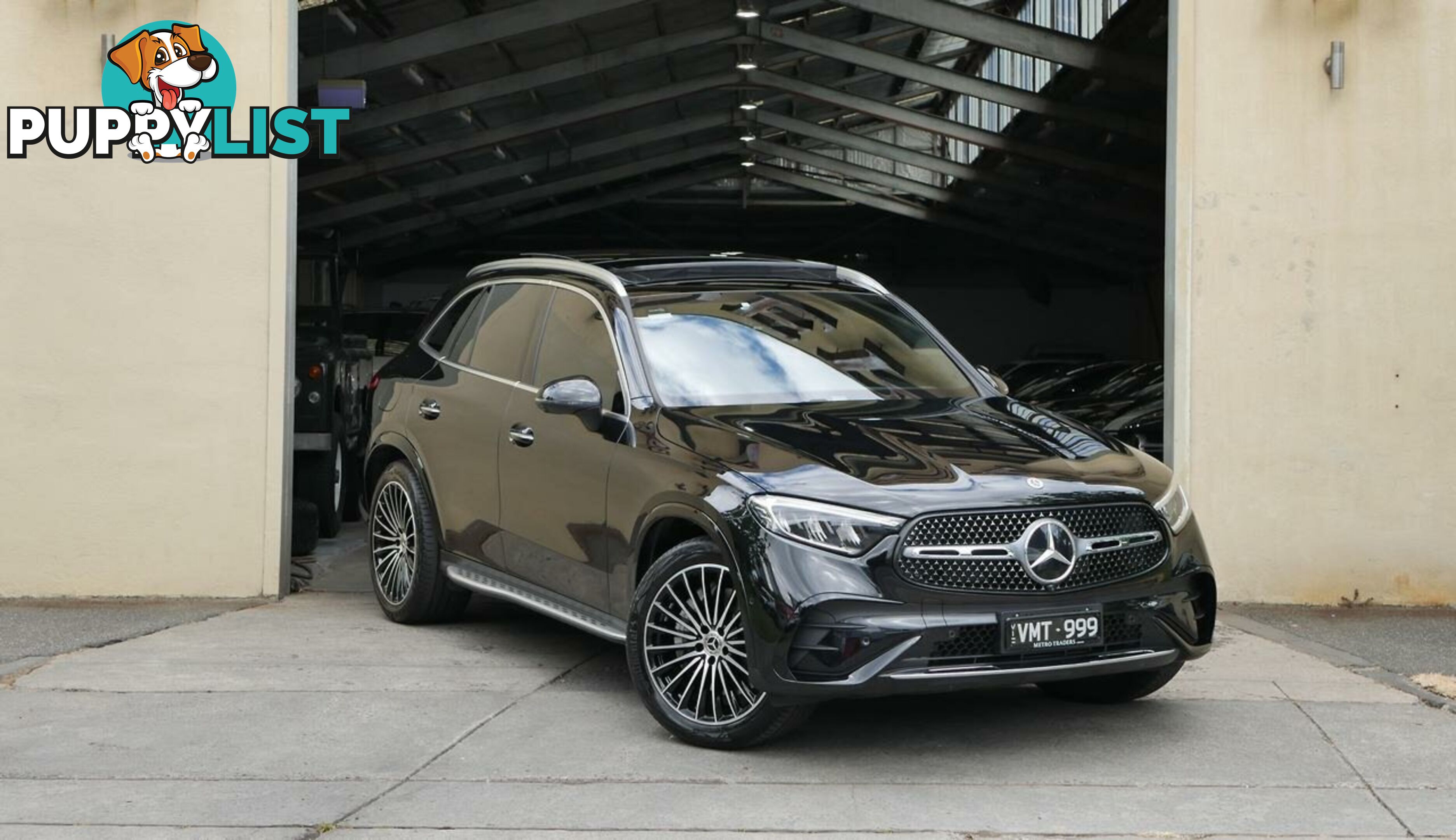 2023 Mercedes-Benz GLC-Class  X254 804MY GLC300 9G-Tronic 4MATIC Wagon