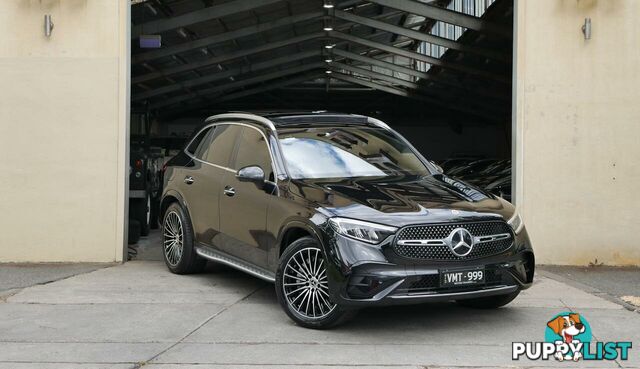 2023 Mercedes-Benz GLC-Class  X254 804MY GLC300 9G-Tronic 4MATIC Wagon