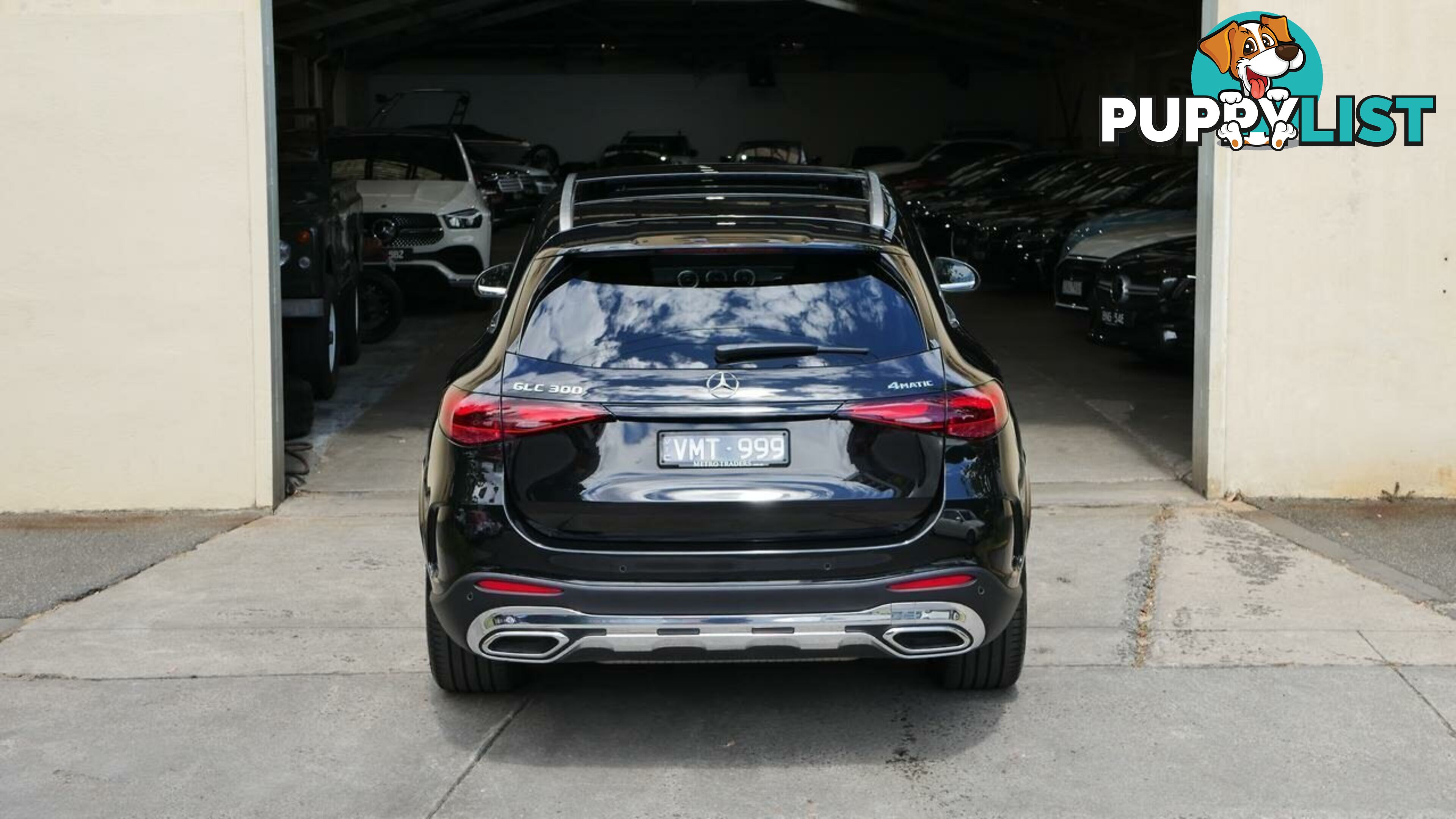 2023 Mercedes-Benz GLC-Class  X254 804MY GLC300 9G-Tronic 4MATIC Wagon