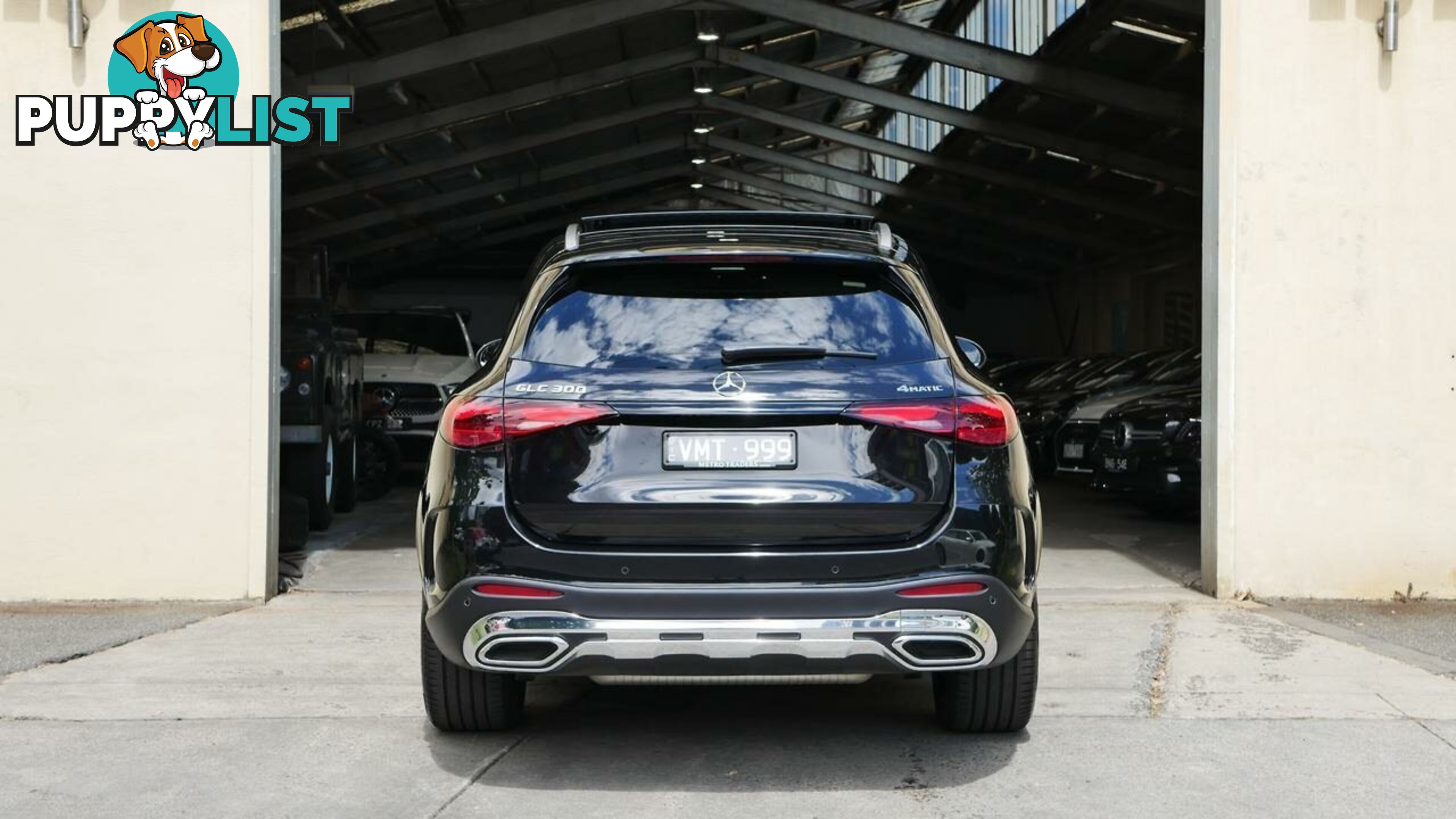 2023 Mercedes-Benz GLC-Class  X254 804MY GLC300 9G-Tronic 4MATIC Wagon