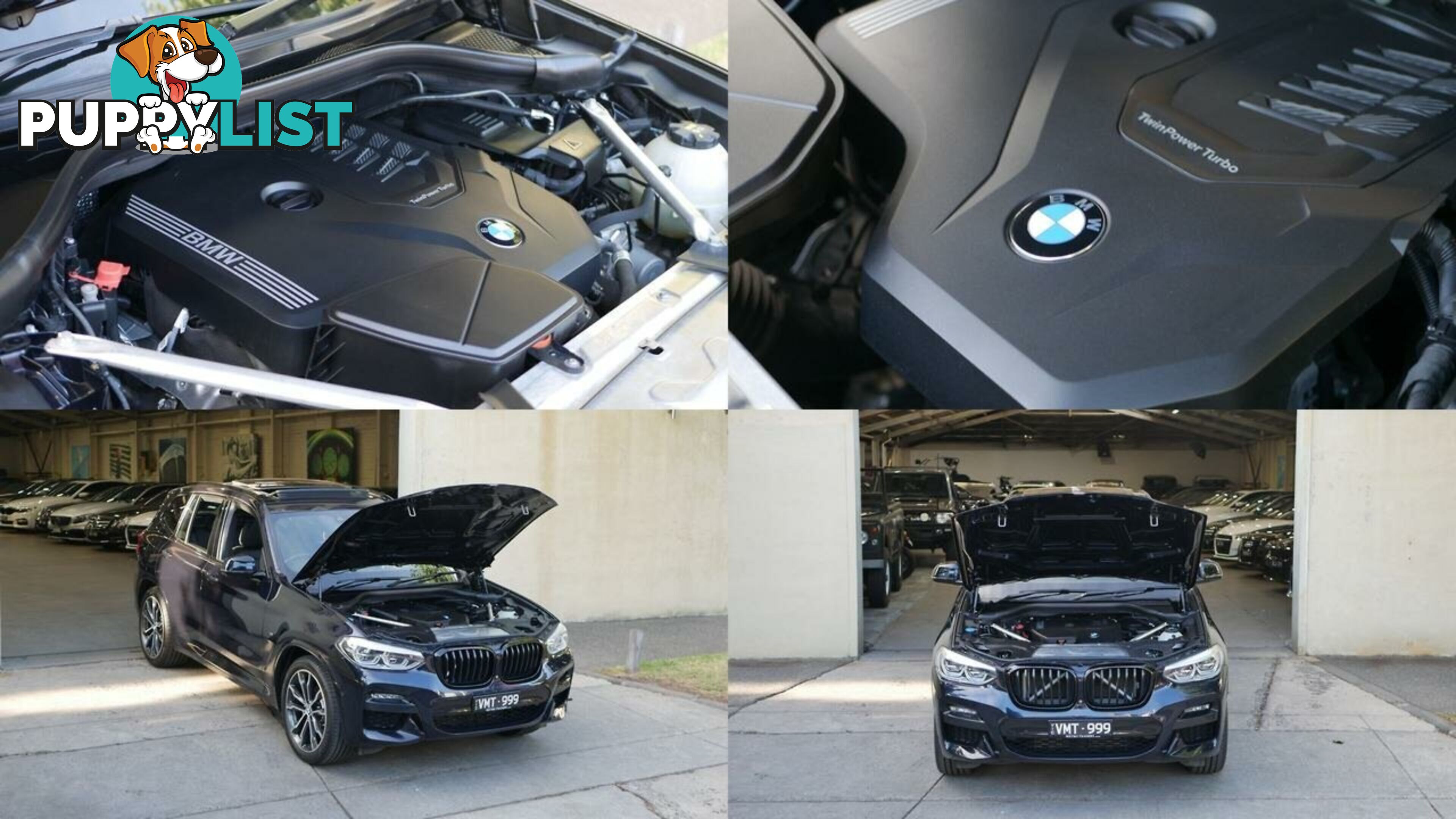 2019 BMW X3  G01 sDrive20i Steptronic Wagon