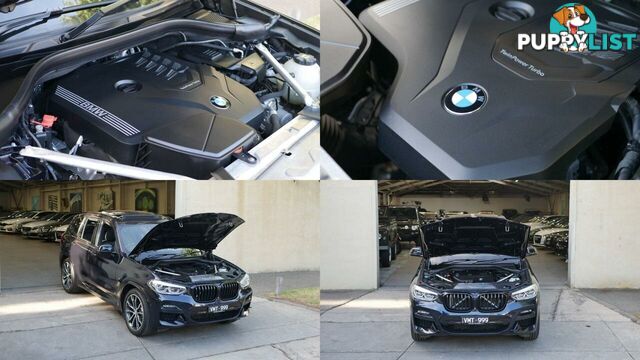 2019 BMW X3  G01 sDrive20i Steptronic Wagon