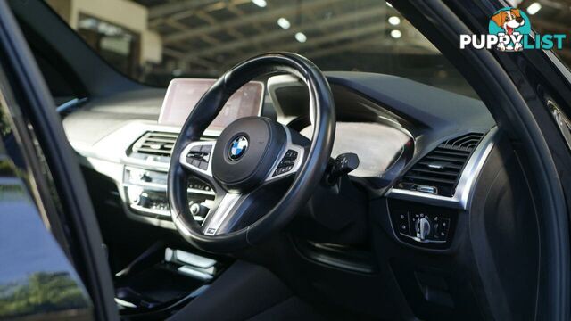 2019 BMW X3  G01 sDrive20i Steptronic Wagon