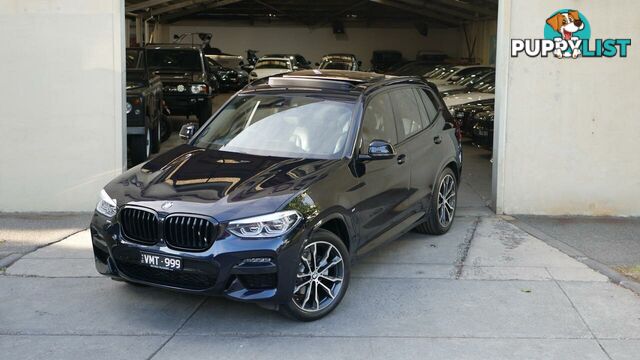 2019 BMW X3  G01 sDrive20i Steptronic Wagon