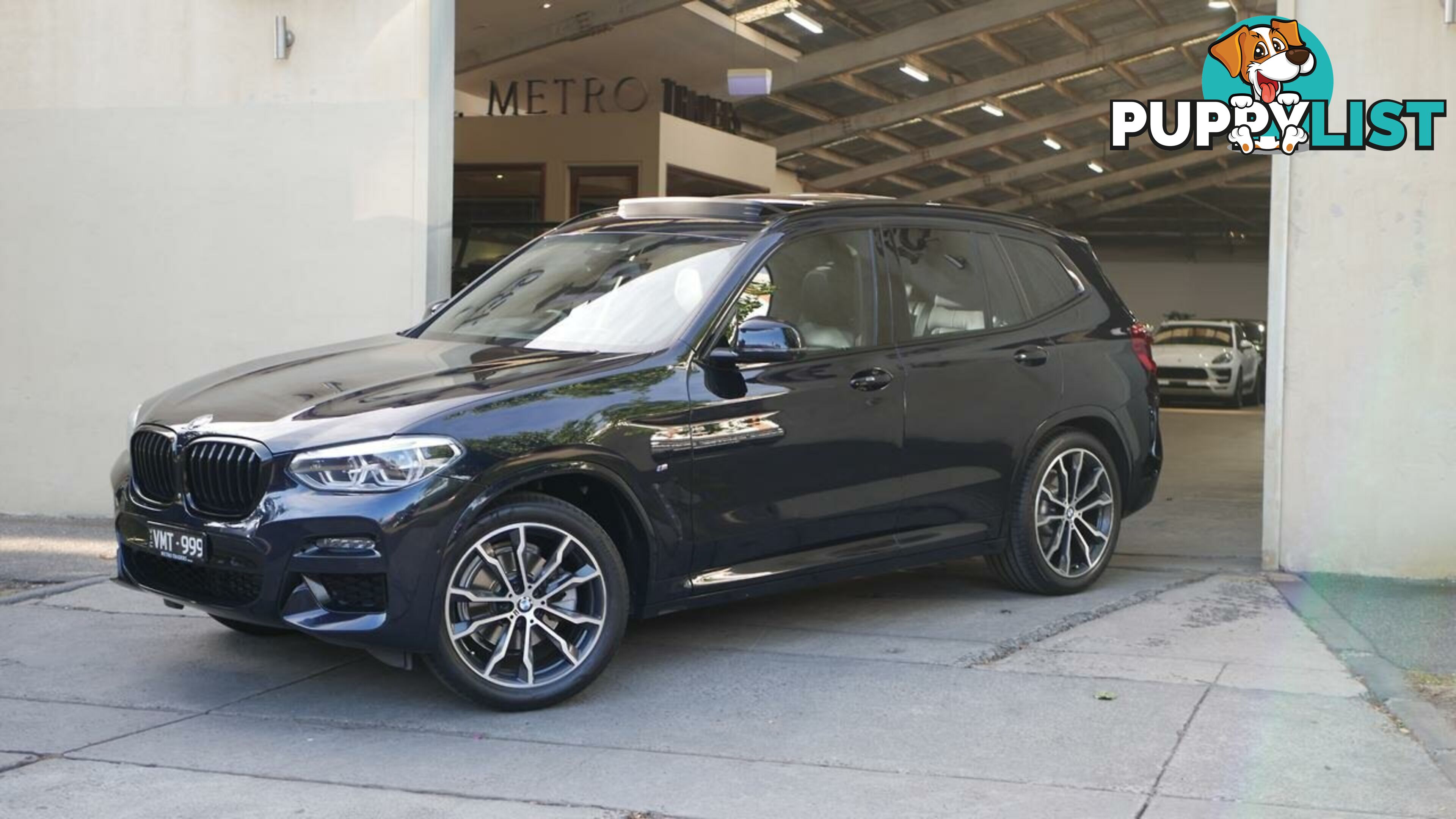 2019 BMW X3  G01 sDrive20i Steptronic Wagon