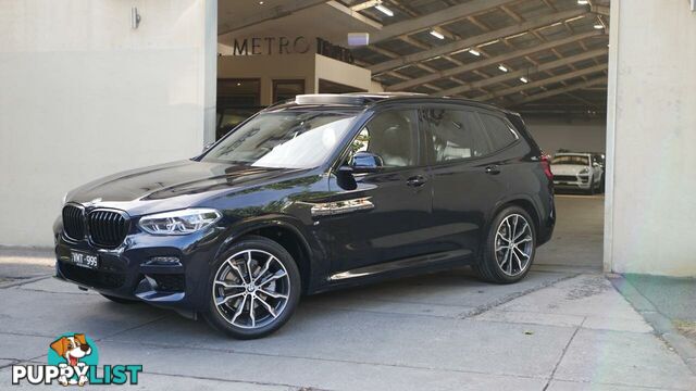 2019 BMW X3  G01 sDrive20i Steptronic Wagon