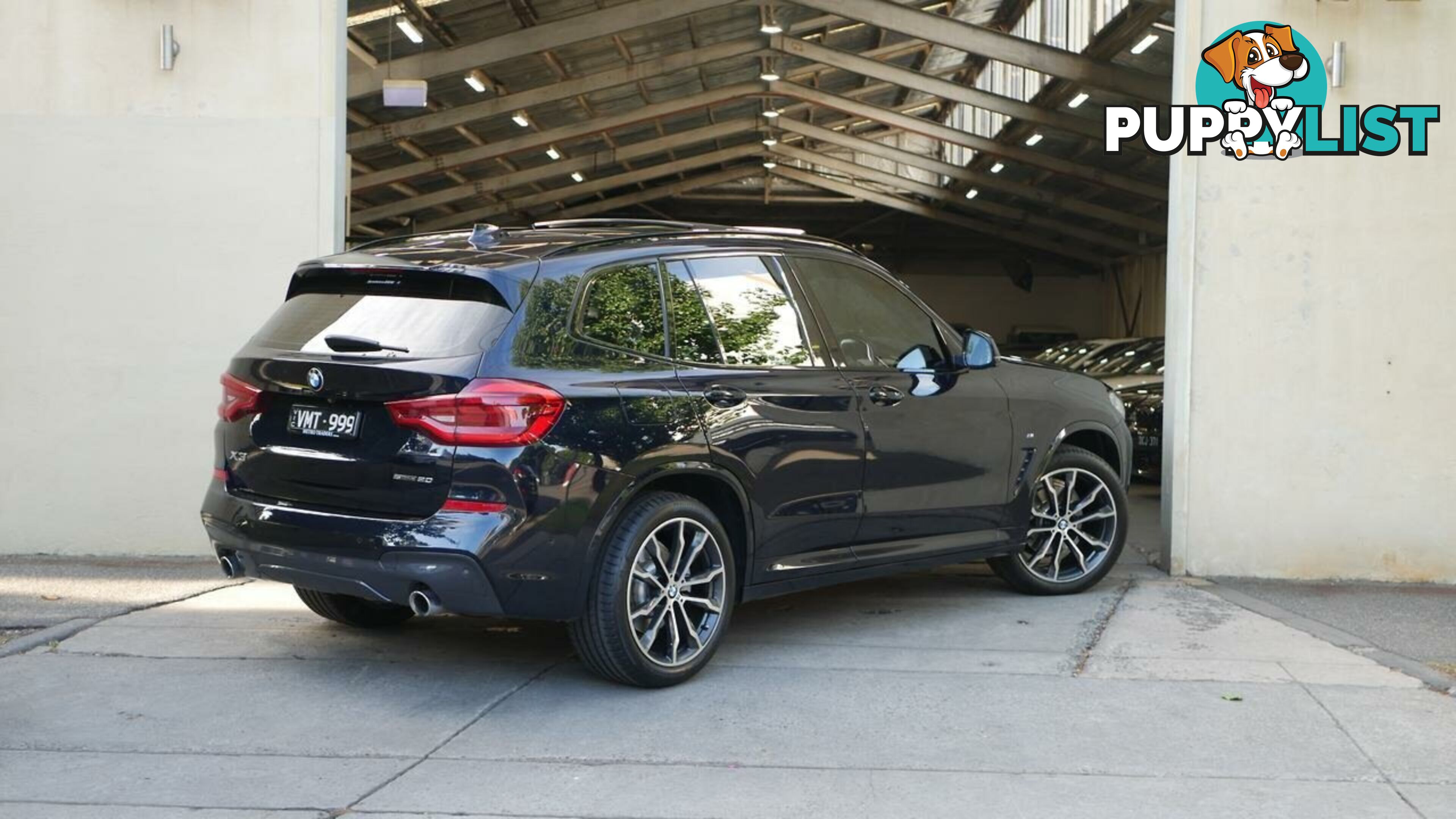 2019 BMW X3  G01 sDrive20i Steptronic Wagon