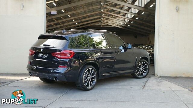 2019 BMW X3  G01 sDrive20i Steptronic Wagon