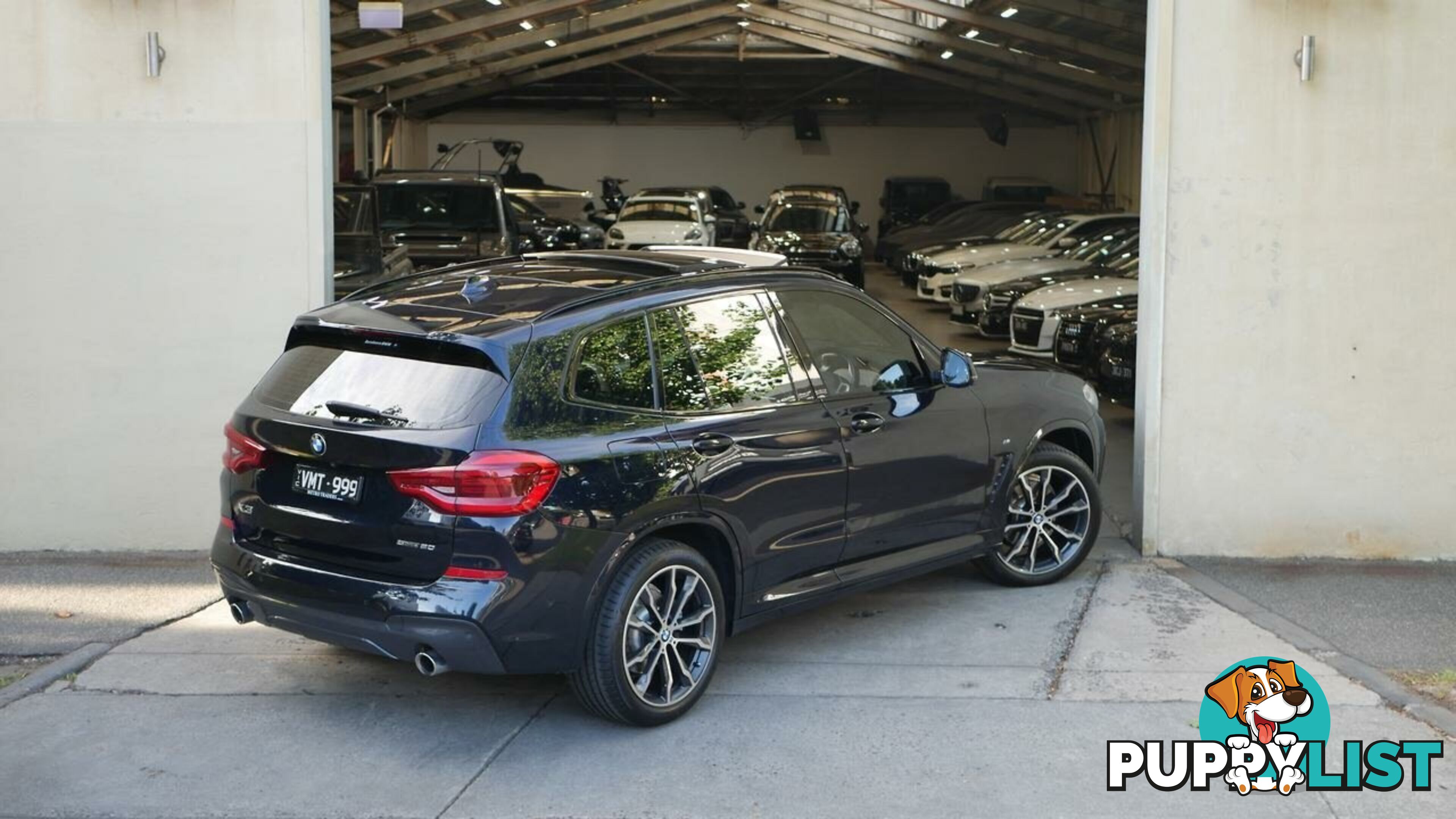 2019 BMW X3  G01 sDrive20i Steptronic Wagon