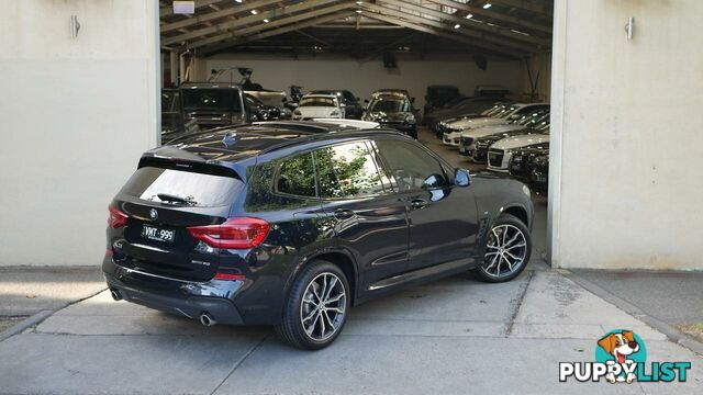 2019 BMW X3  G01 sDrive20i Steptronic Wagon