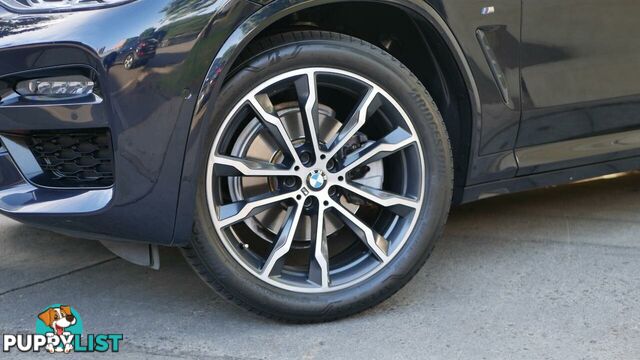 2019 BMW X3  G01 sDrive20i Steptronic Wagon