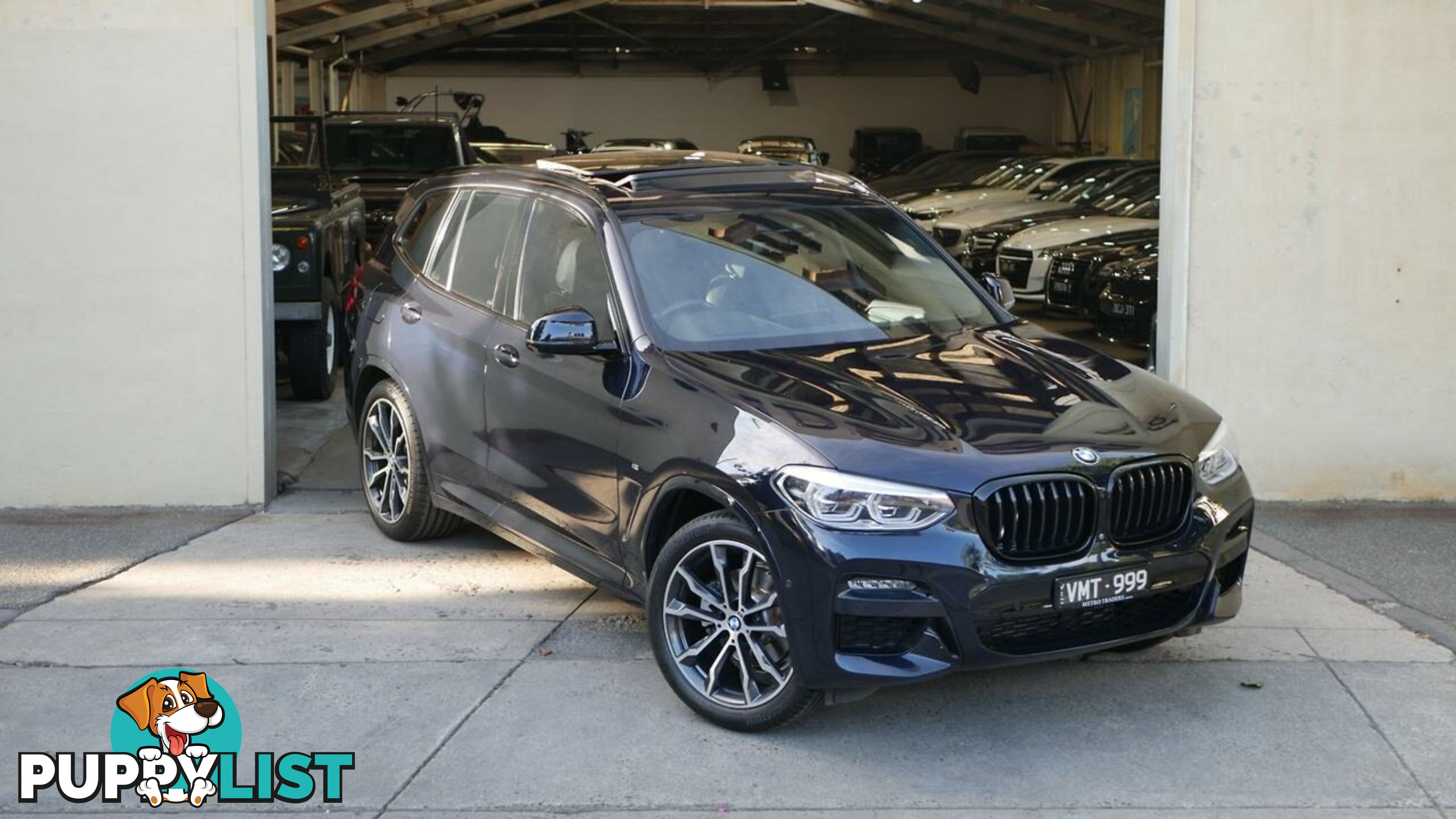 2019 BMW X3  G01 sDrive20i Steptronic Wagon