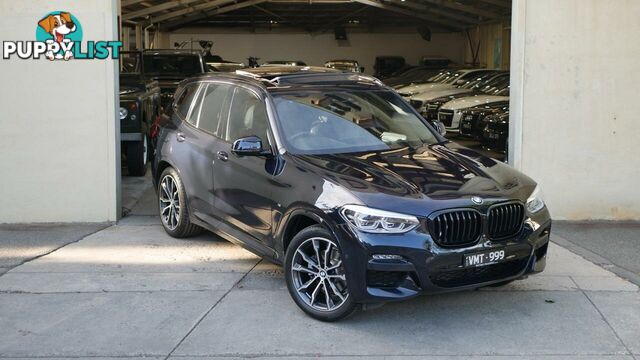 2019 BMW X3  G01 sDrive20i Steptronic Wagon