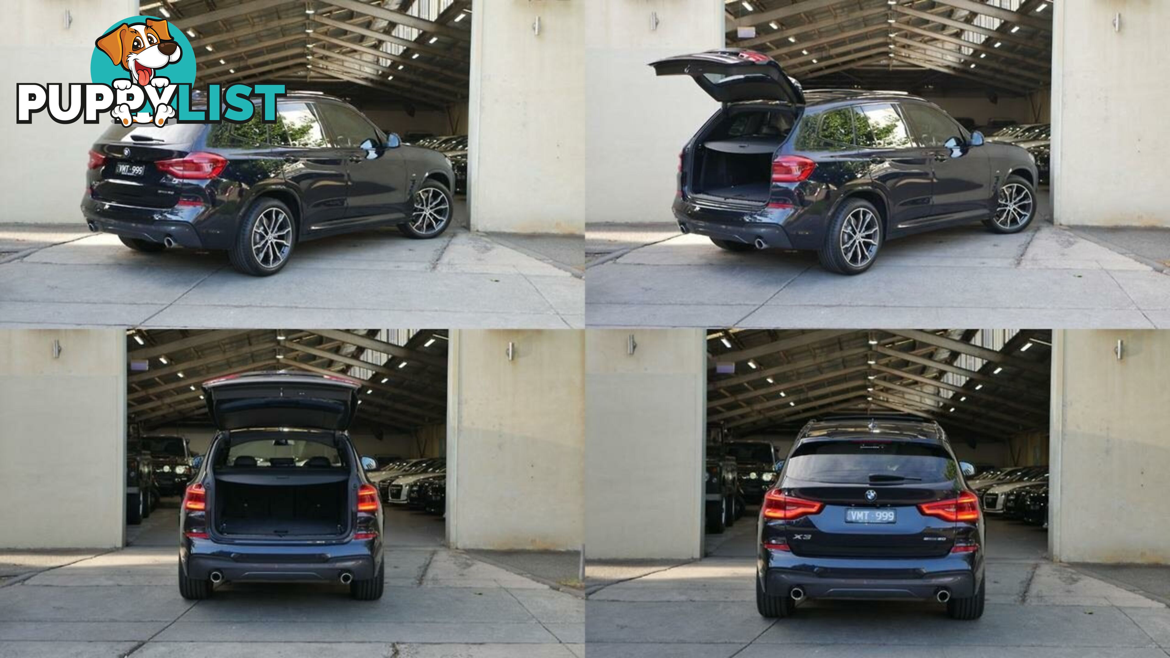 2019 BMW X3  G01 sDrive20i Steptronic Wagon