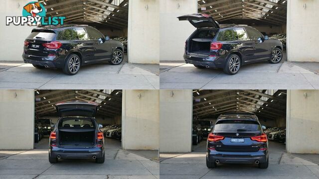 2019 BMW X3  G01 sDrive20i Steptronic Wagon