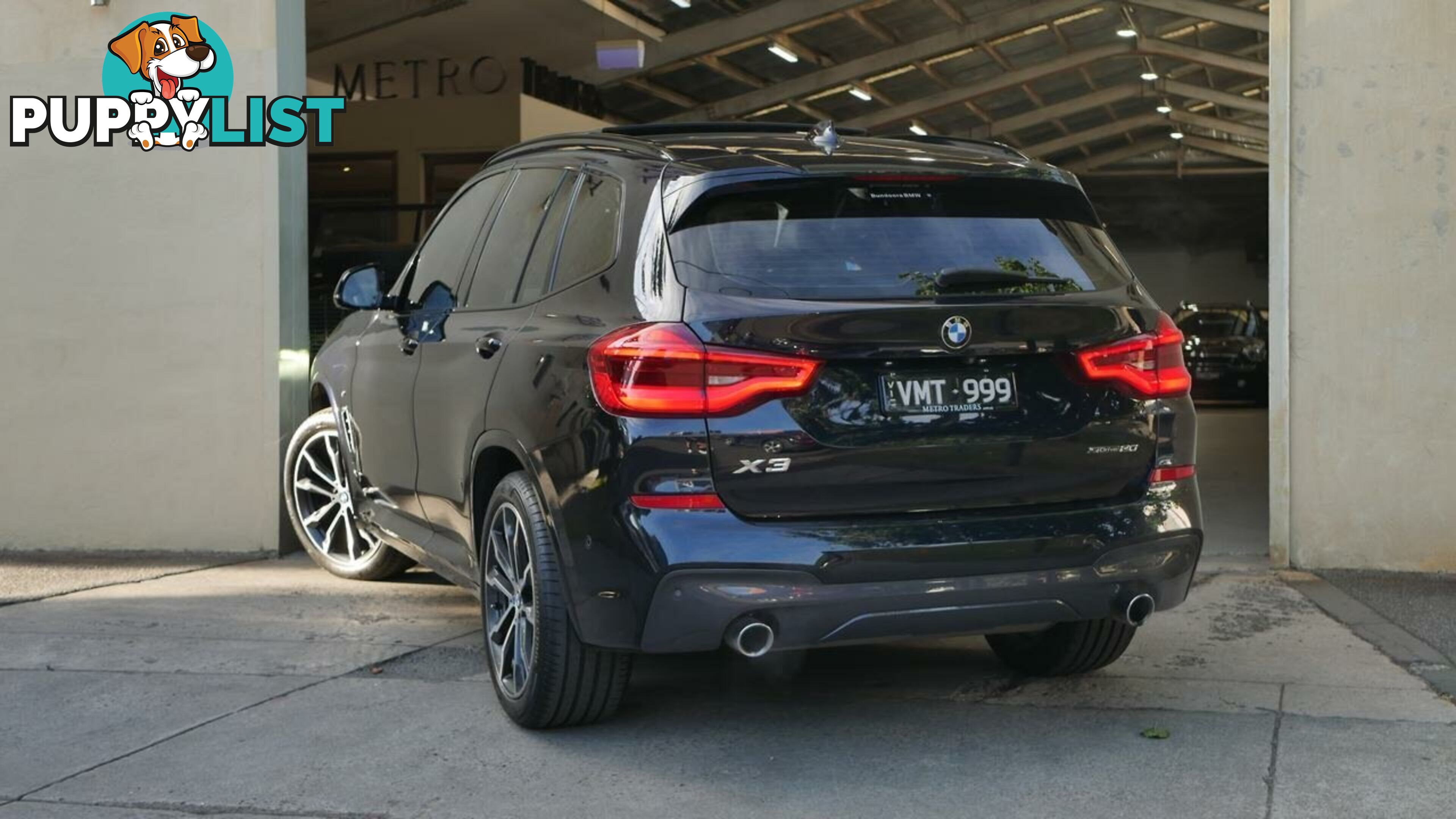 2019 BMW X3  G01 sDrive20i Steptronic Wagon
