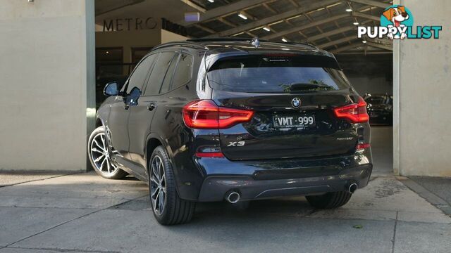 2019 BMW X3  G01 sDrive20i Steptronic Wagon