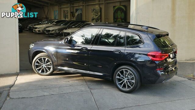 2019 BMW X3  G01 sDrive20i Steptronic Wagon