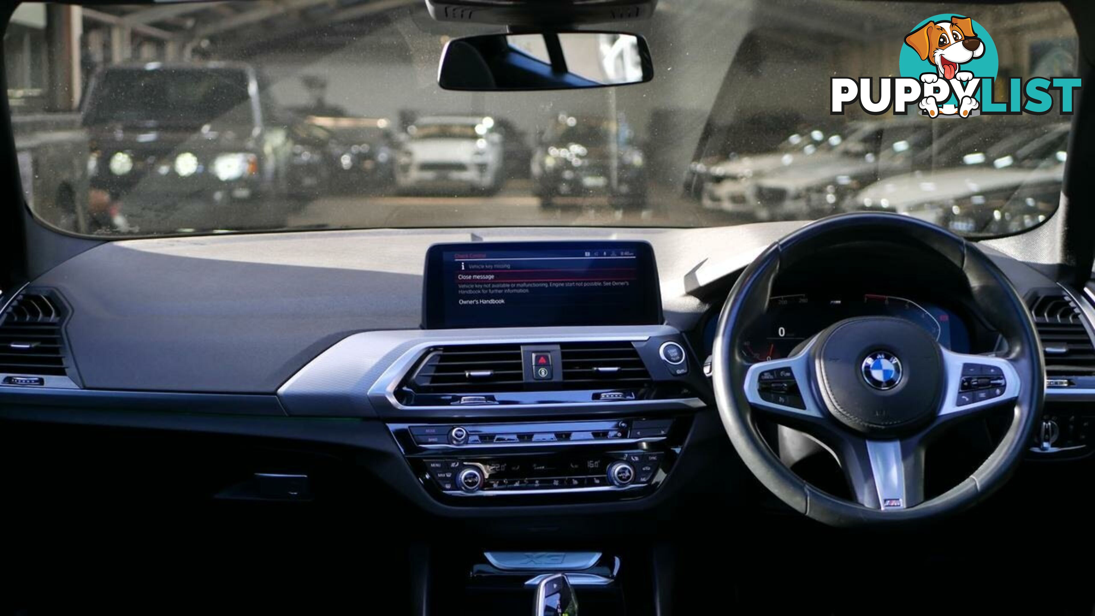 2019 BMW X3  G01 sDrive20i Steptronic Wagon