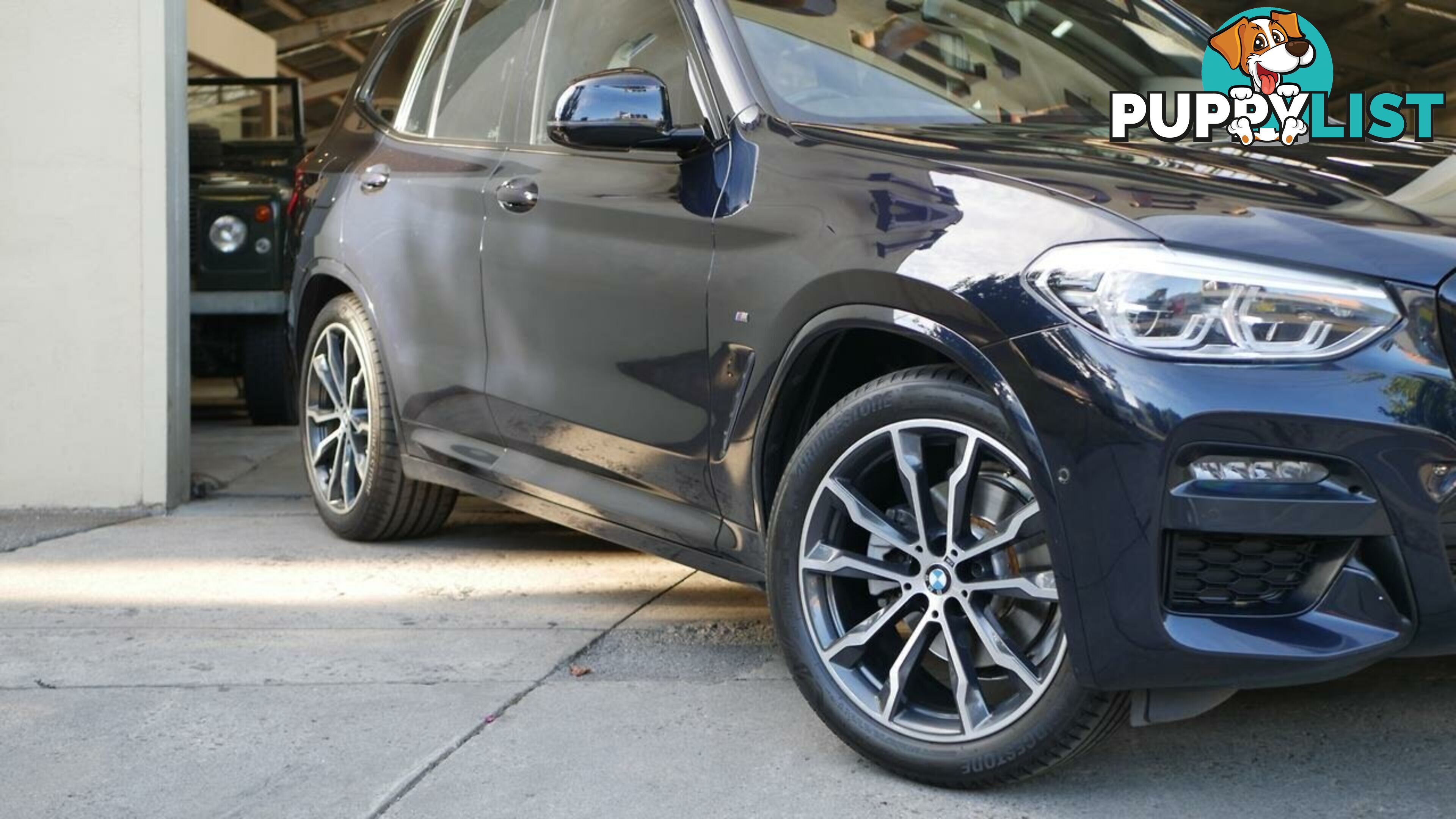 2019 BMW X3  G01 sDrive20i Steptronic Wagon