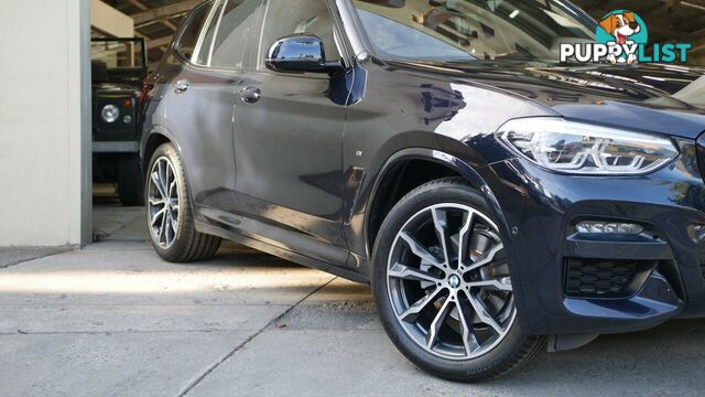 2019 BMW X3  G01 sDrive20i Steptronic Wagon