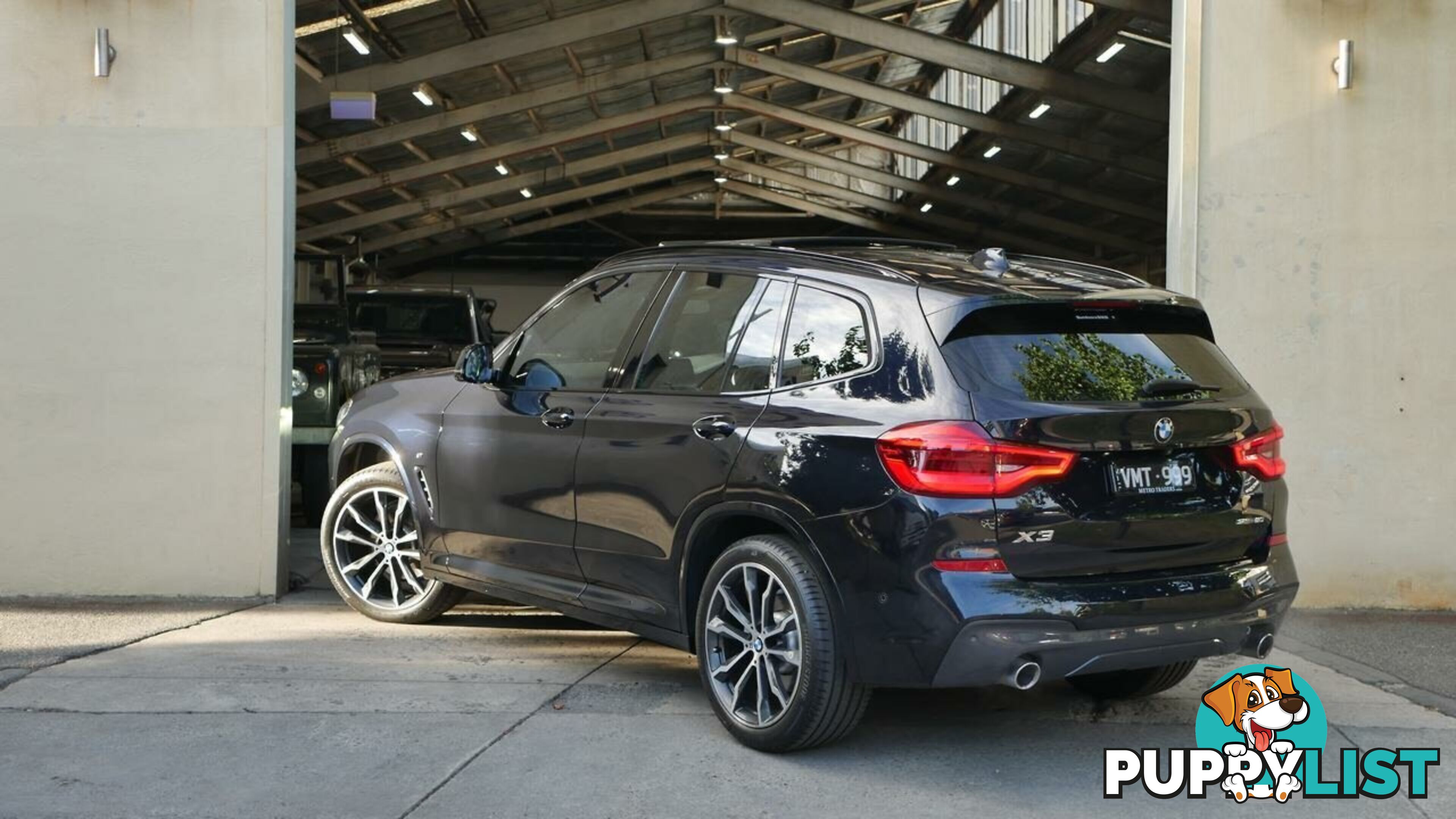 2019 BMW X3  G01 sDrive20i Steptronic Wagon