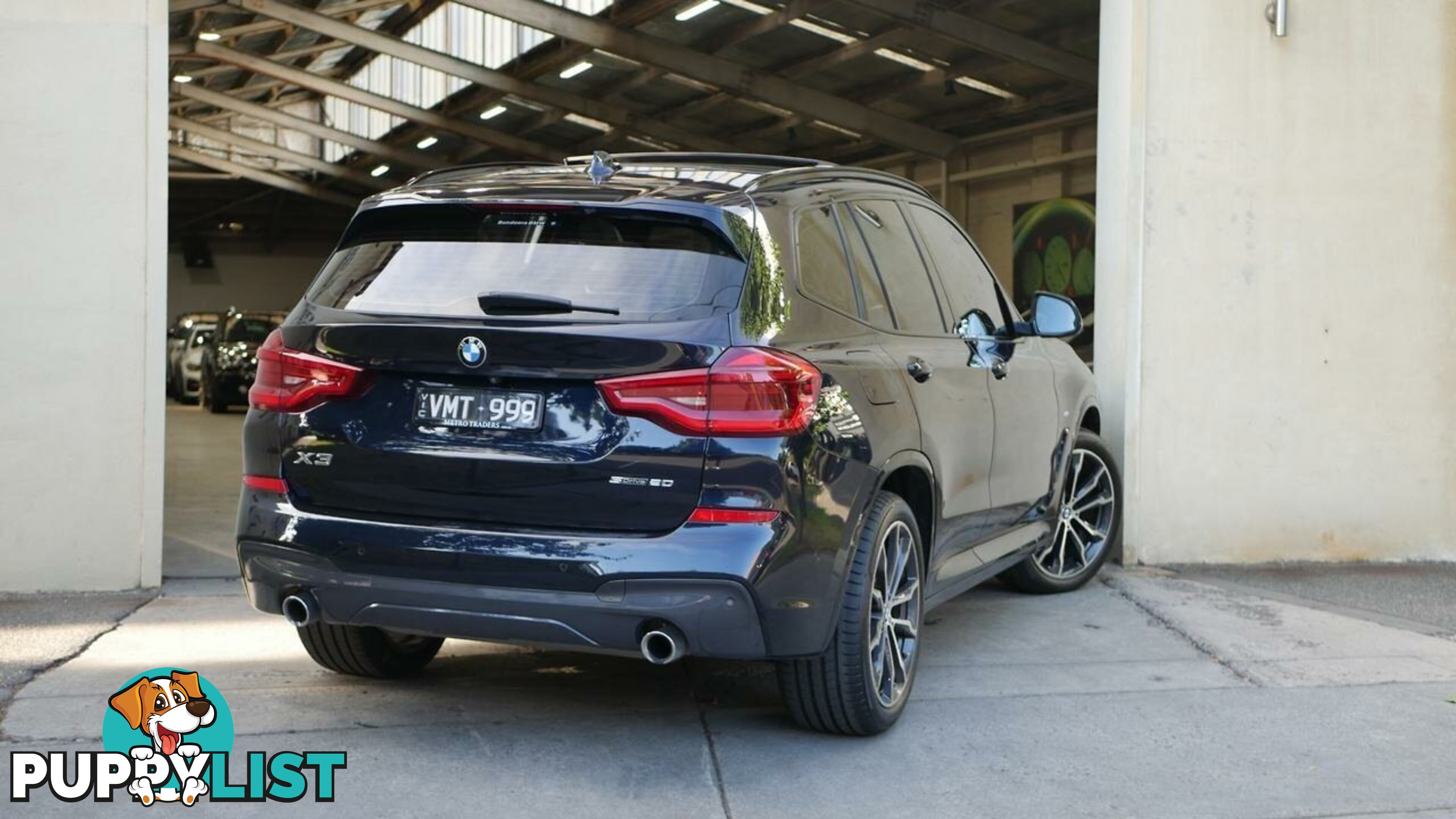2019 BMW X3  G01 sDrive20i Steptronic Wagon