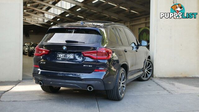 2019 BMW X3  G01 sDrive20i Steptronic Wagon