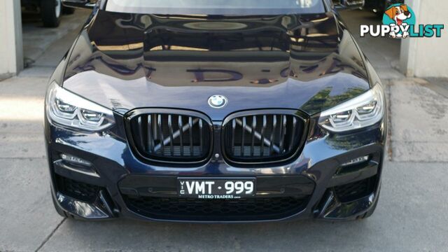 2019 BMW X3  G01 sDrive20i Steptronic Wagon
