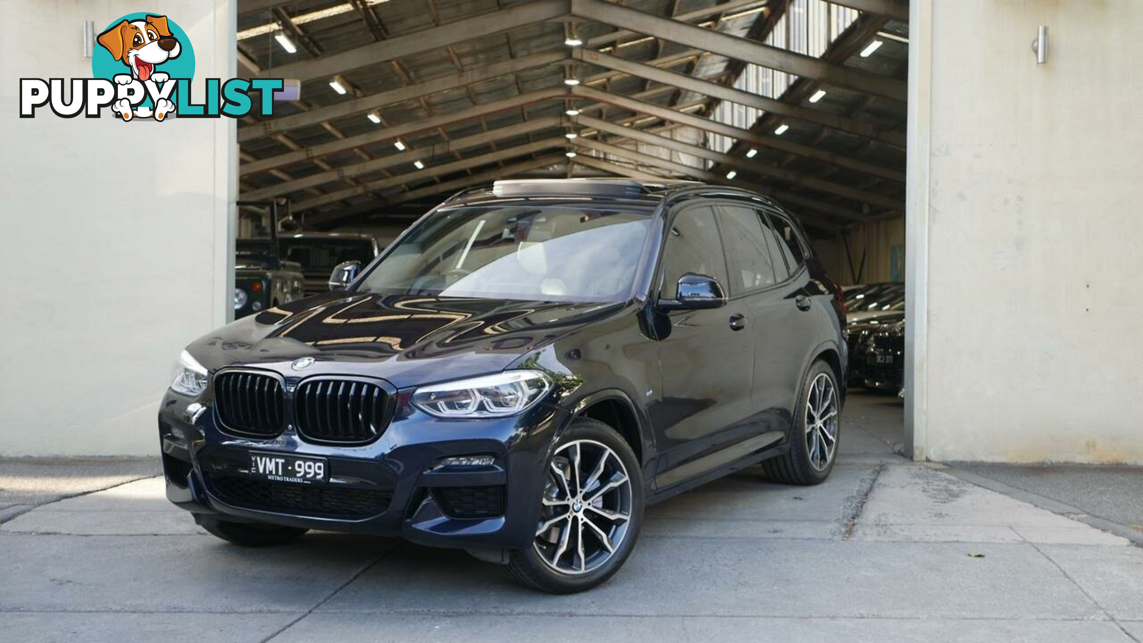 2019 BMW X3  G01 sDrive20i Steptronic Wagon