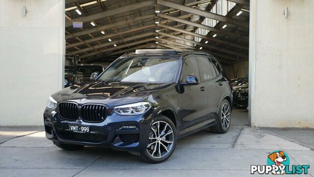 2019 BMW X3  G01 sDrive20i Steptronic Wagon
