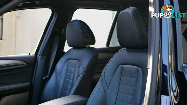 2019 BMW X3  G01 sDrive20i Steptronic Wagon